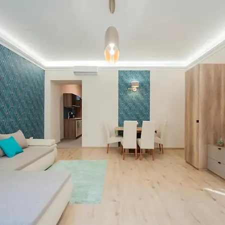 Smaragd Spacious Cozy Hunfs1f1 * Budapest