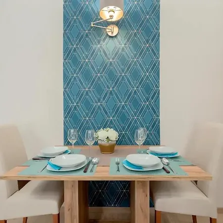 Διαμέρισμα Smaragd Spacious Cozy Hunfs1f1