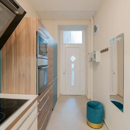 Διαμέρισμα Smaragd Spacious Cozy Hunfs1f1