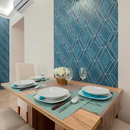 Διαμέρισμα Smaragd Spacious Cozy Hunfs1f1 *