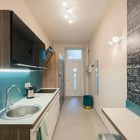 Διαμέρισμα Smaragd Spacious Cozy Hunfs1f1 Βουδαπέστη