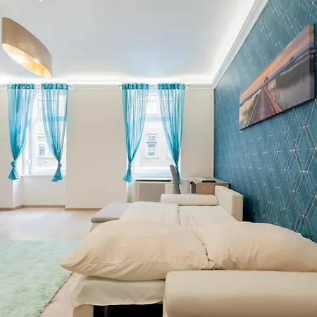 Διαμέρισμα Smaragd Spacious Cozy Hunfs1f1 *
